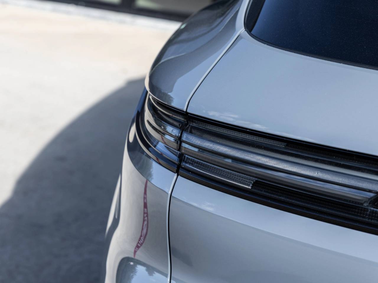 2026 Porsche Cayenne Cayenne S