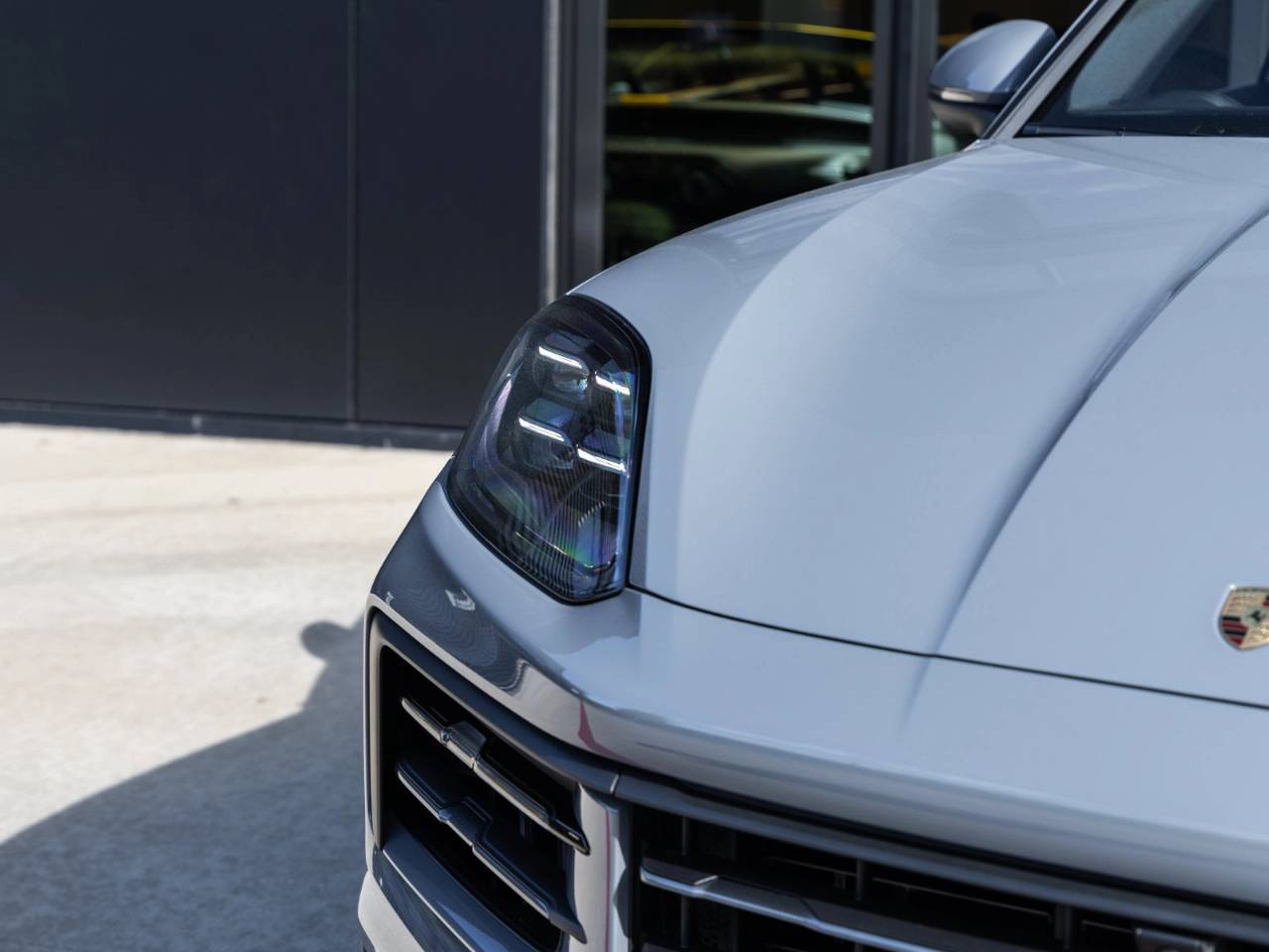 2026 Porsche Cayenne Cayenne S