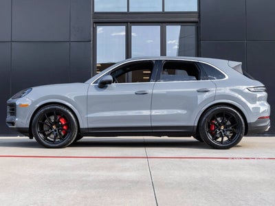 2026 Porsche Cayenne Cayenne S