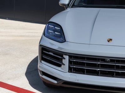 2026 Porsche Cayenne Cayenne S