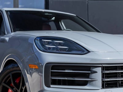 2026 Porsche Cayenne Cayenne S