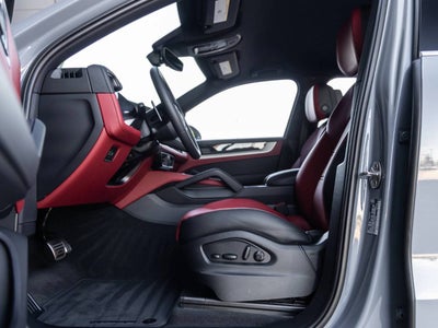 2026 Porsche Cayenne Cayenne S