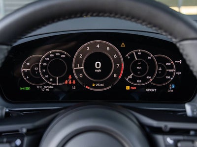 2026 Porsche Cayenne Cayenne S