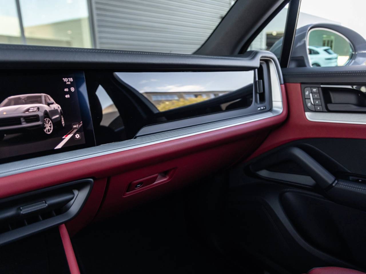 2026 Porsche Cayenne Cayenne S