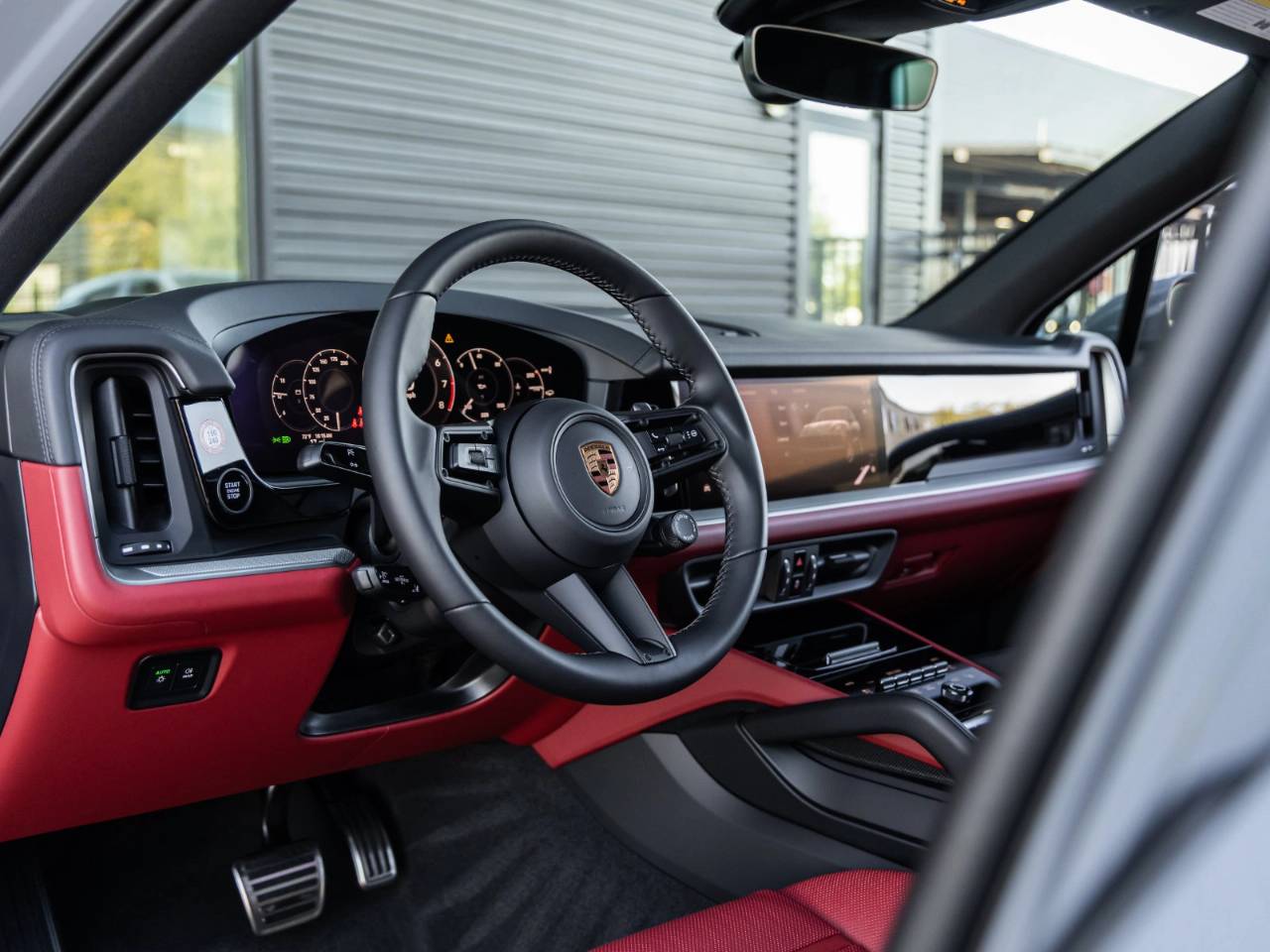 2026 Porsche Cayenne Cayenne S