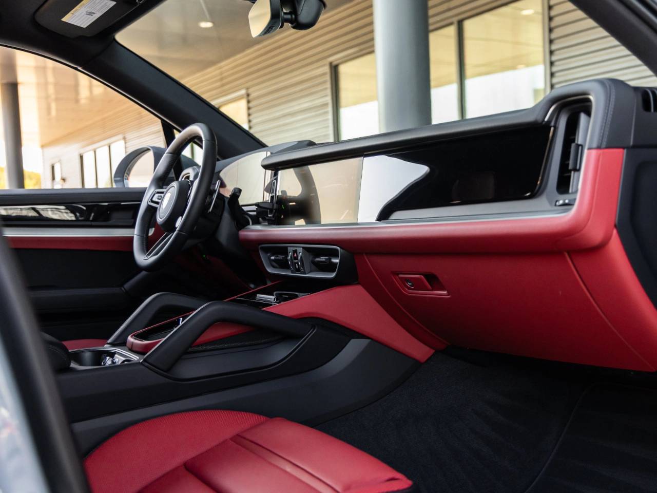 2026 Porsche Cayenne Cayenne S