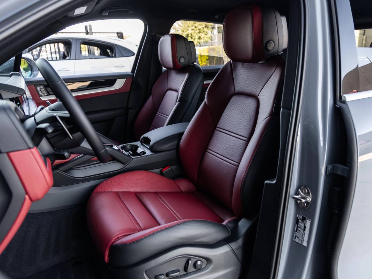 2026 Porsche Cayenne Cayenne S
