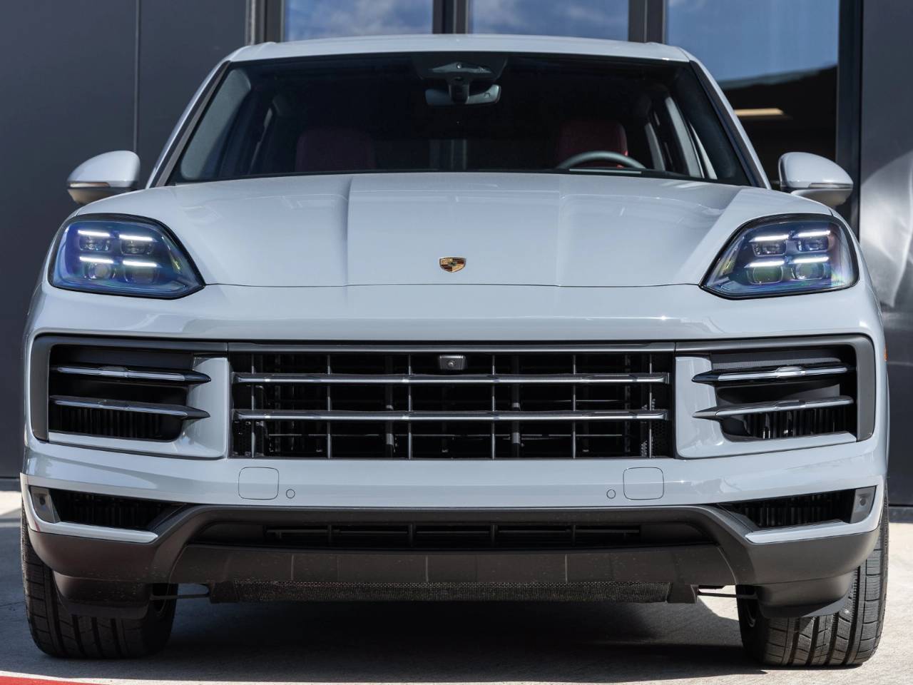 2026 Porsche Cayenne Cayenne S