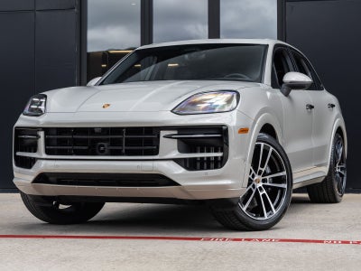 2026 Porsche Cayenne Cayenne S