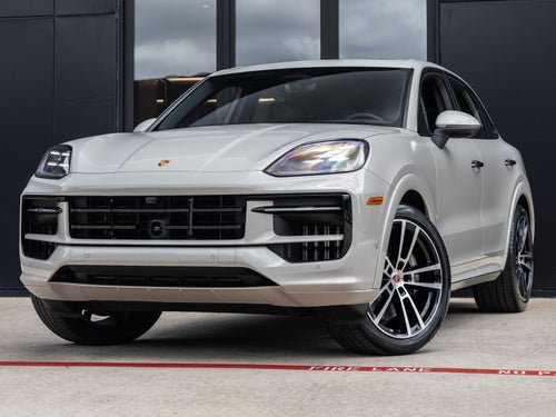 2026 Porsche Cayenne Cayenne S