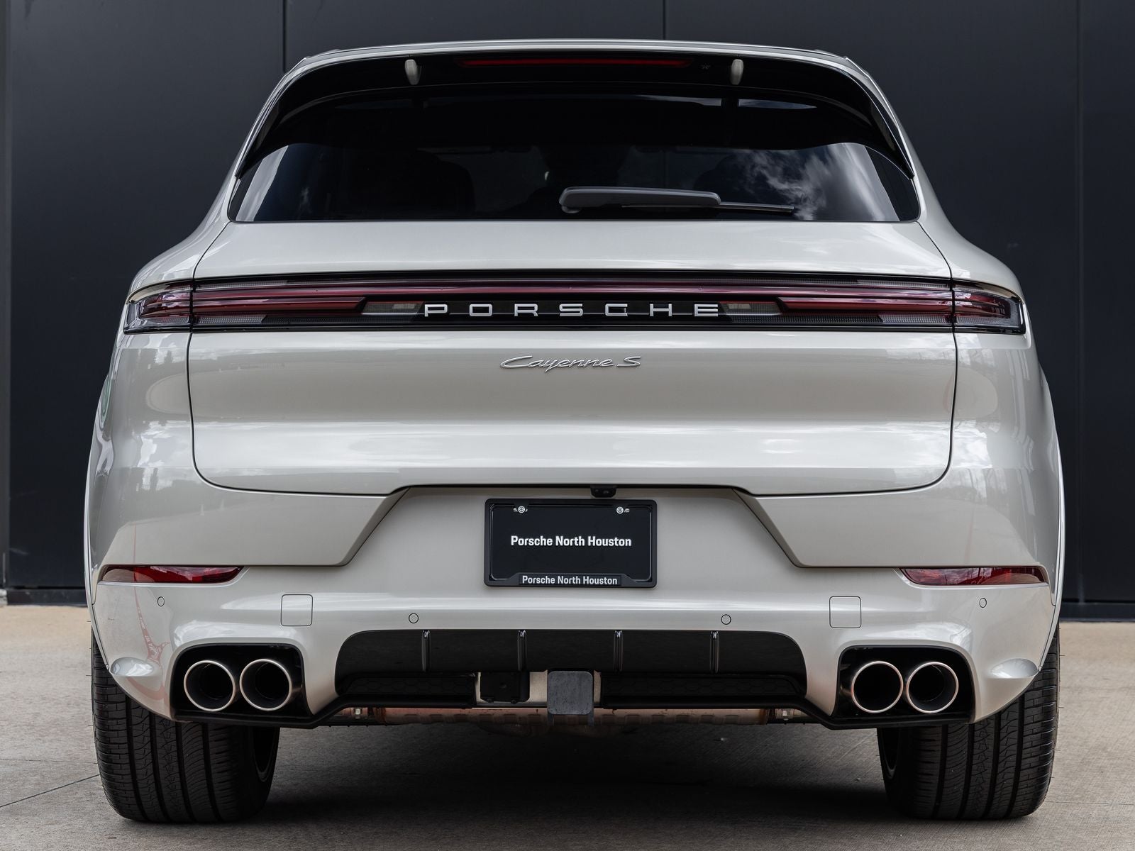 2026 Porsche Cayenne Cayenne S