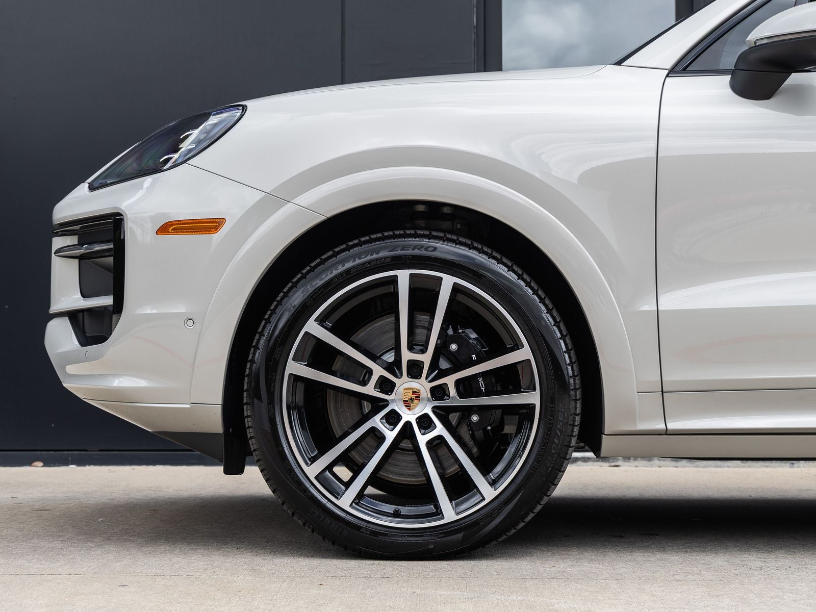 2026 Porsche Cayenne Cayenne S