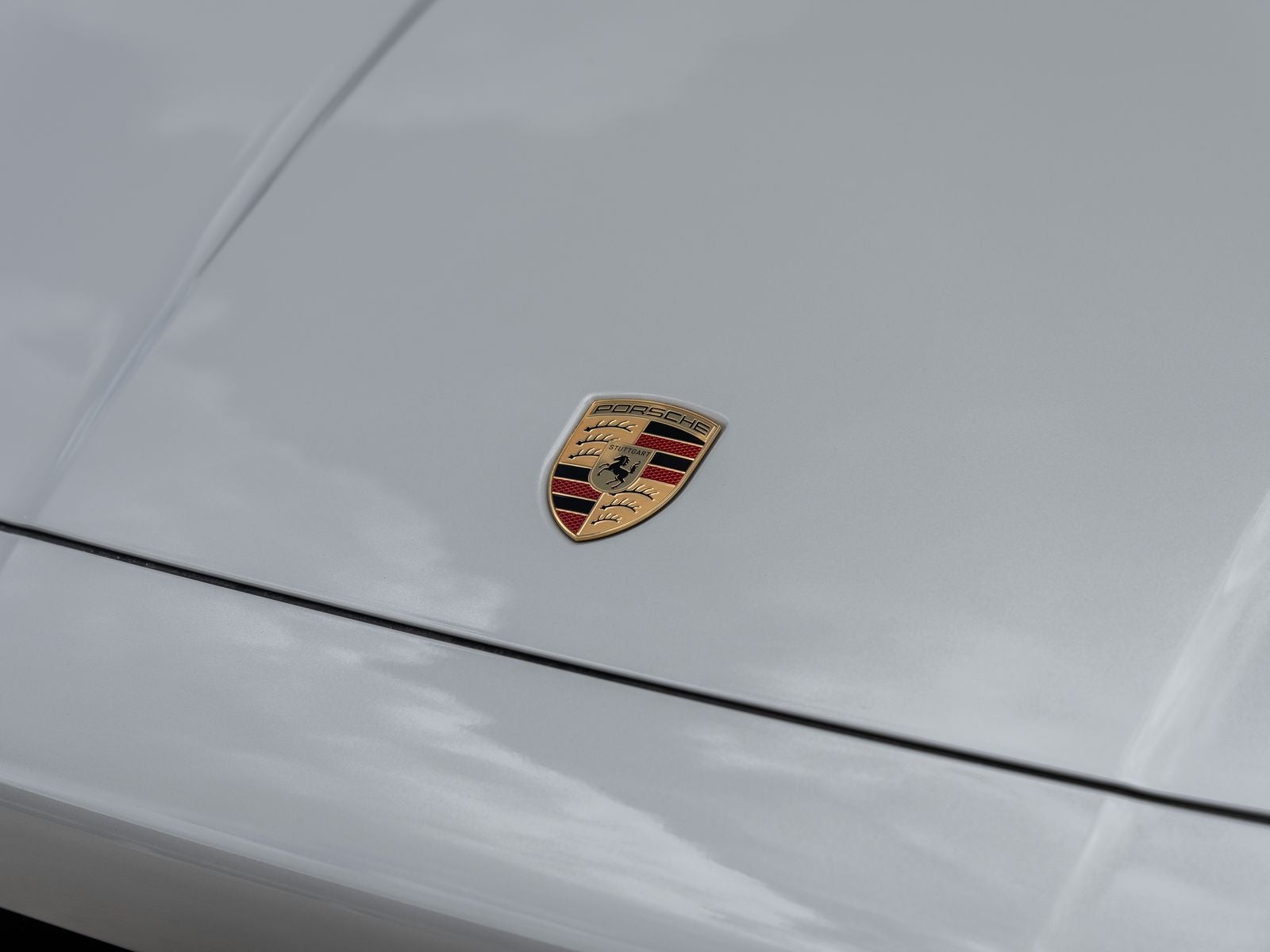 2026 Porsche Cayenne Cayenne S
