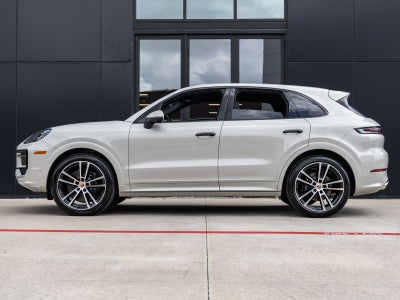 2026 Porsche Cayenne Cayenne S