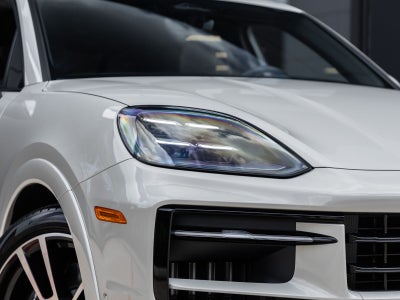 2026 Porsche Cayenne Cayenne S