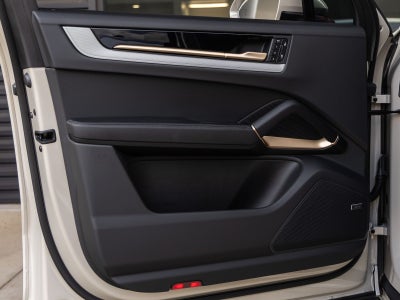 2026 Porsche Cayenne Cayenne S