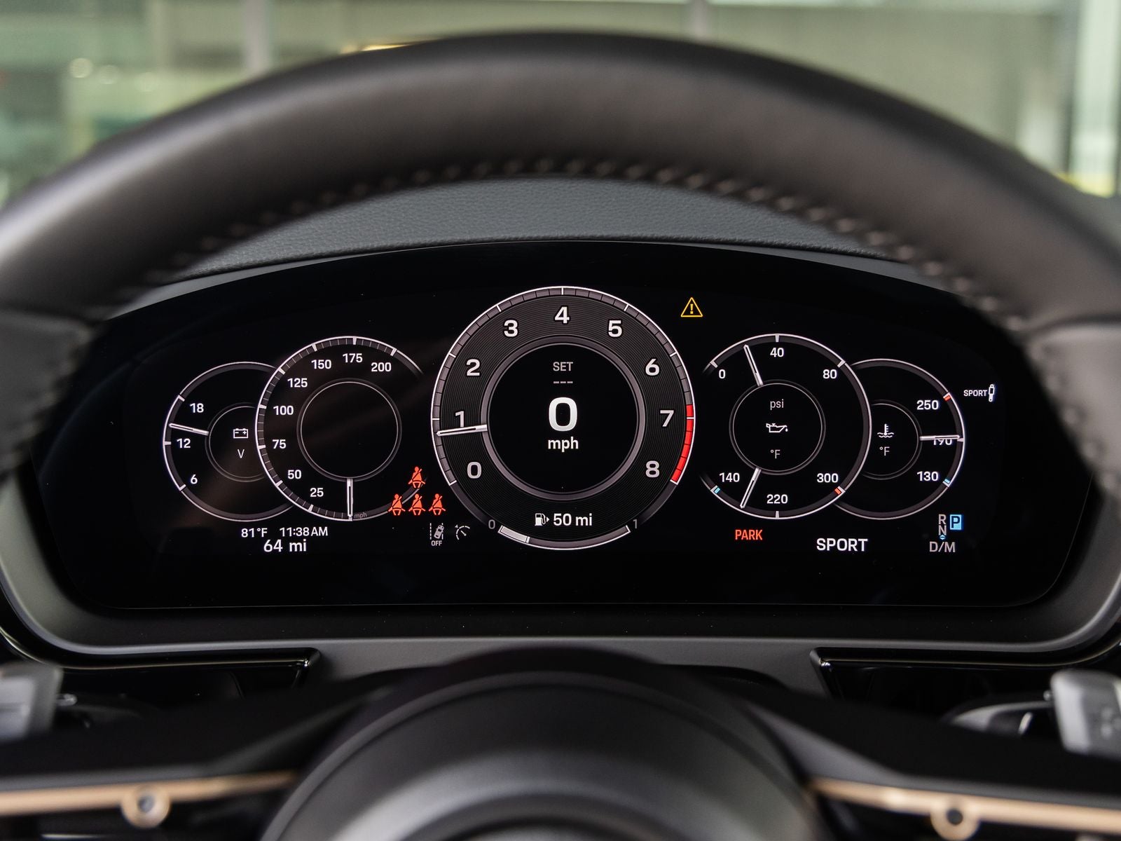 2026 Porsche Cayenne Cayenne S