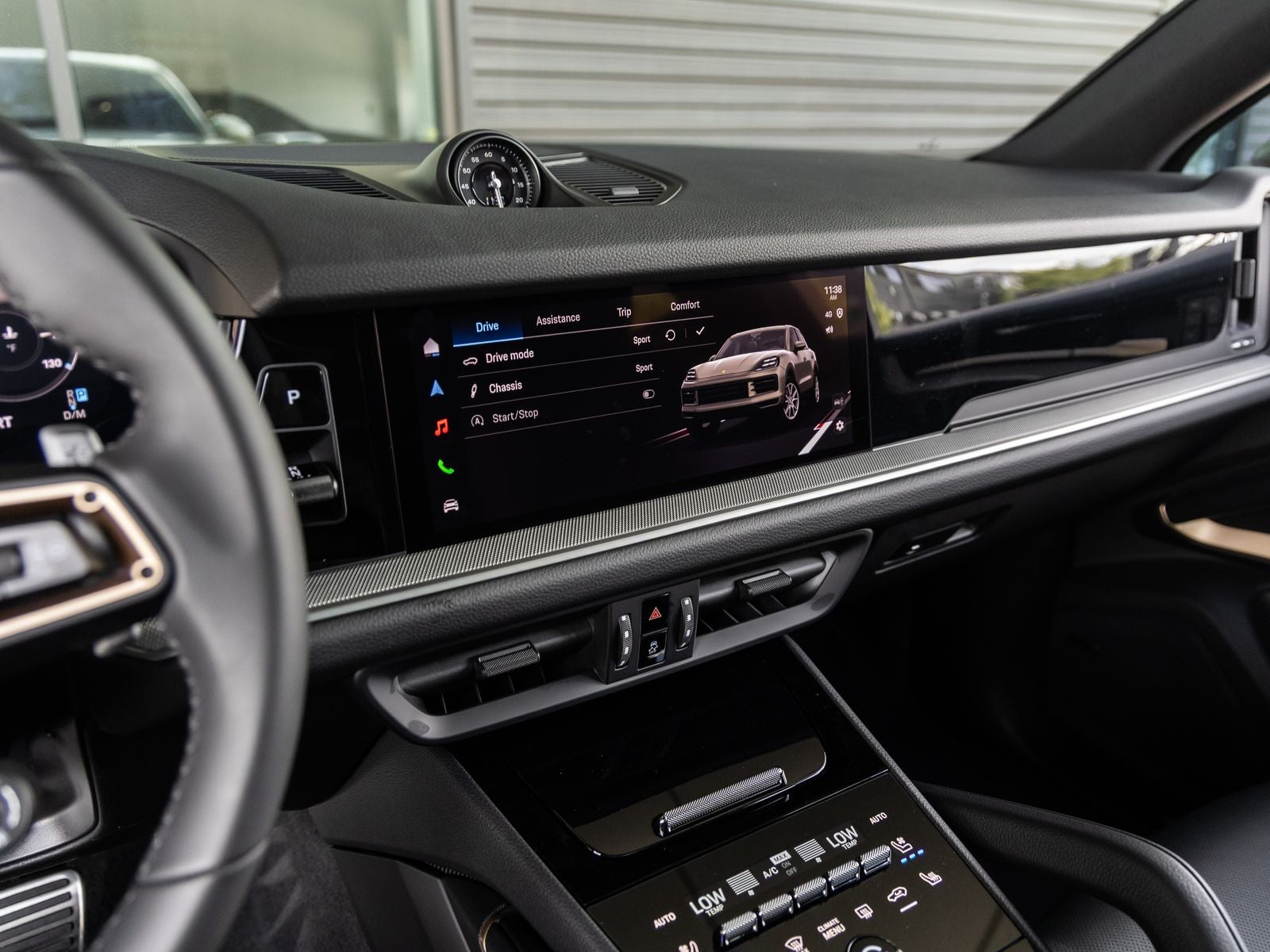 2026 Porsche Cayenne Cayenne S