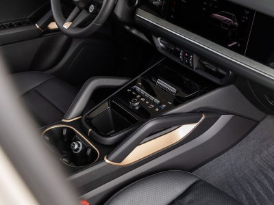 2026 Porsche Cayenne Cayenne S