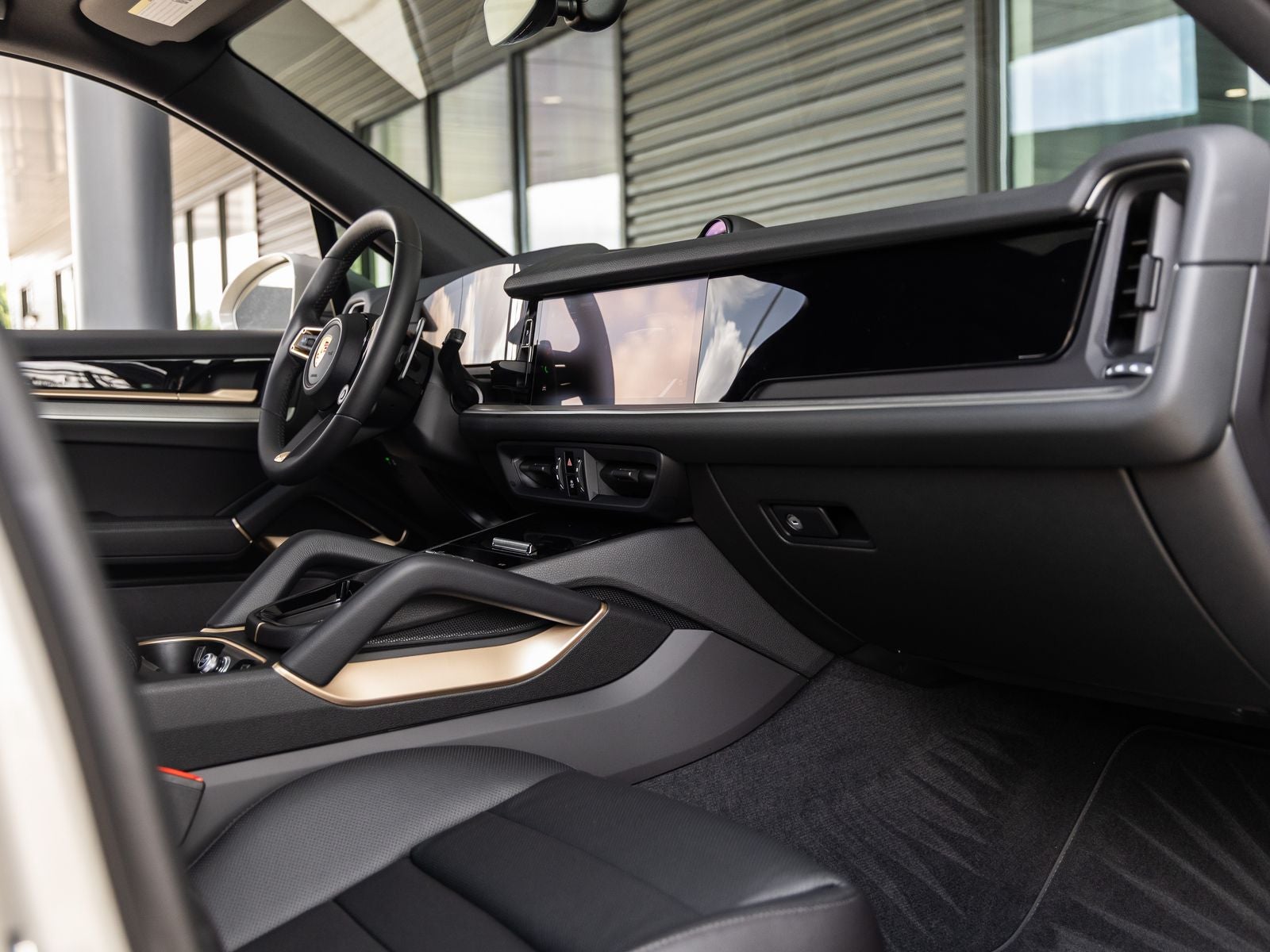 2026 Porsche Cayenne Cayenne S