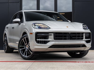 2026 Porsche Cayenne Cayenne S