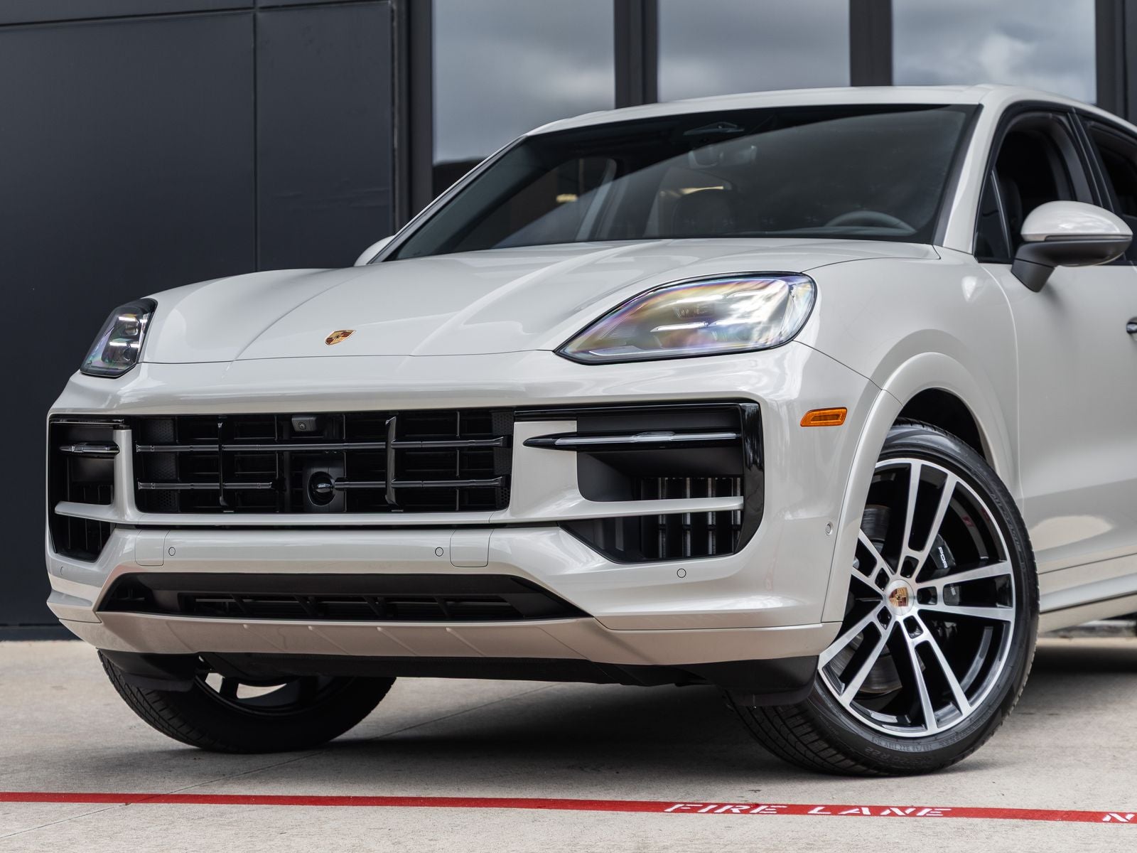 2026 Porsche Cayenne Cayenne S
