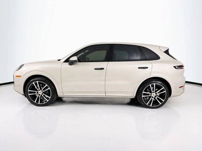 2026 Porsche Cayenne S