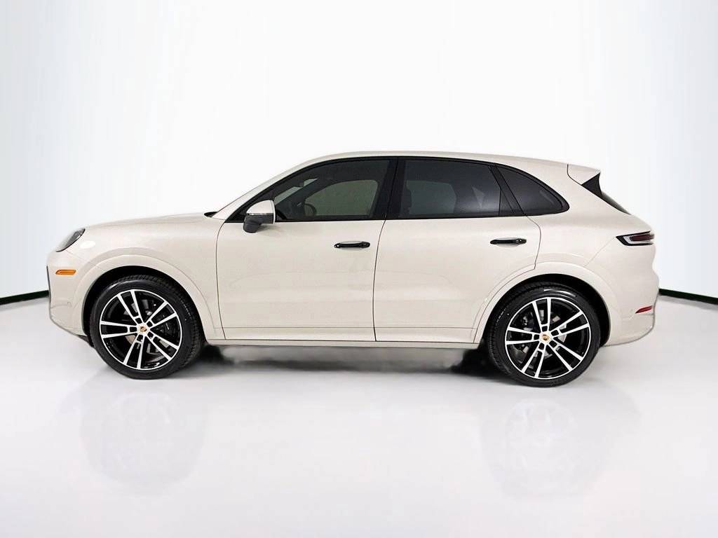 2026 Porsche Cayenne S