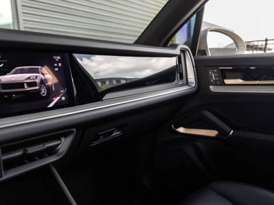 2026 Porsche Cayenne S