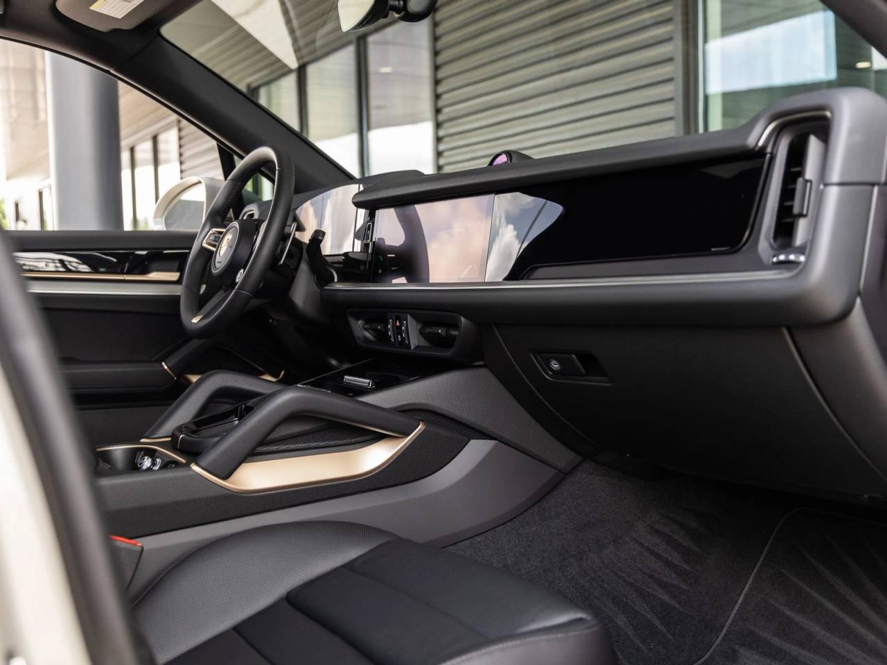 2026 Porsche Cayenne Cayenne S