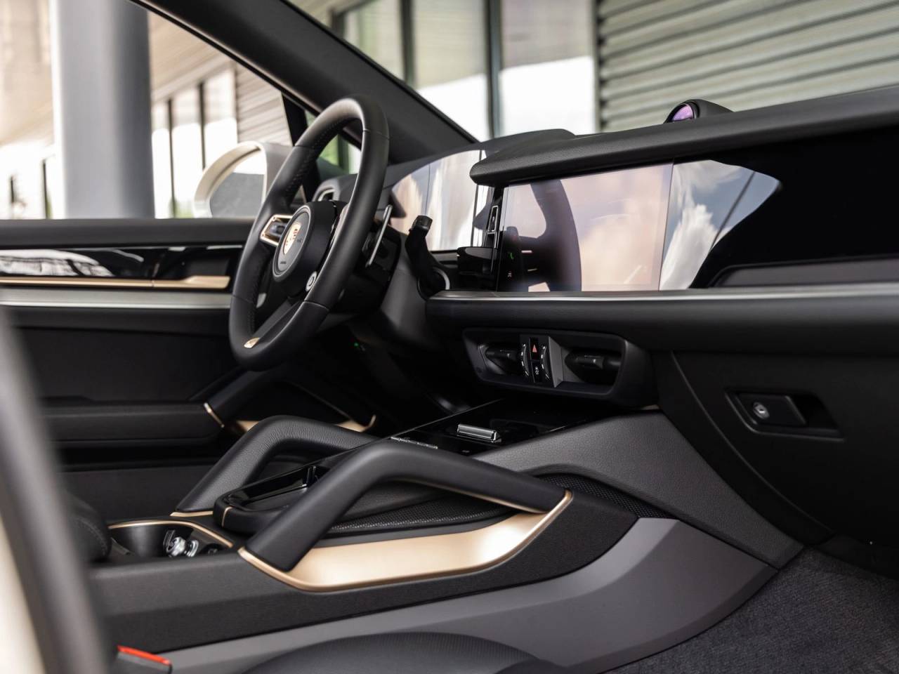 2026 Porsche Cayenne Cayenne S