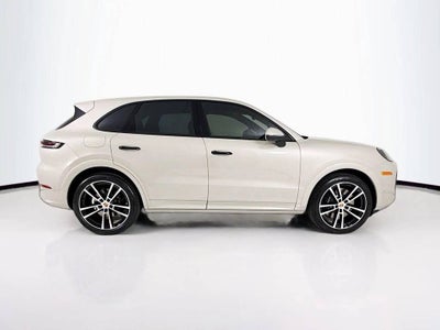 2026 Porsche Cayenne S