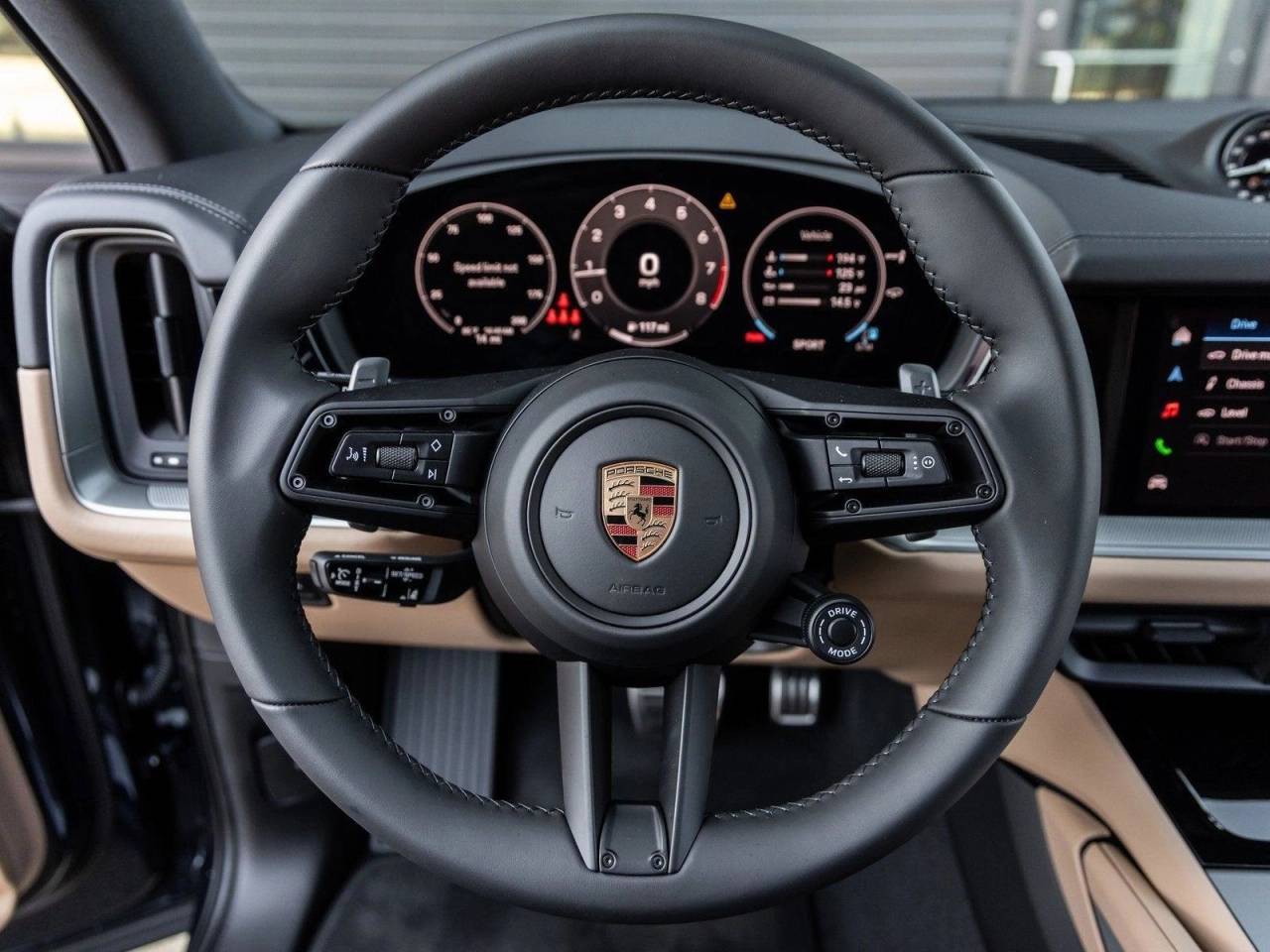2025 Porsche Cayenne S