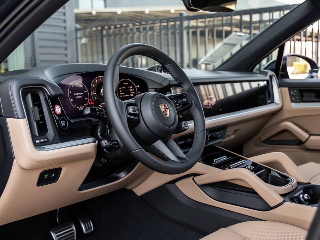 2025 Porsche Cayenne S