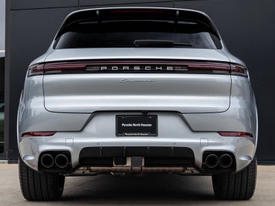 2026 Porsche Cayenne Cayenne S