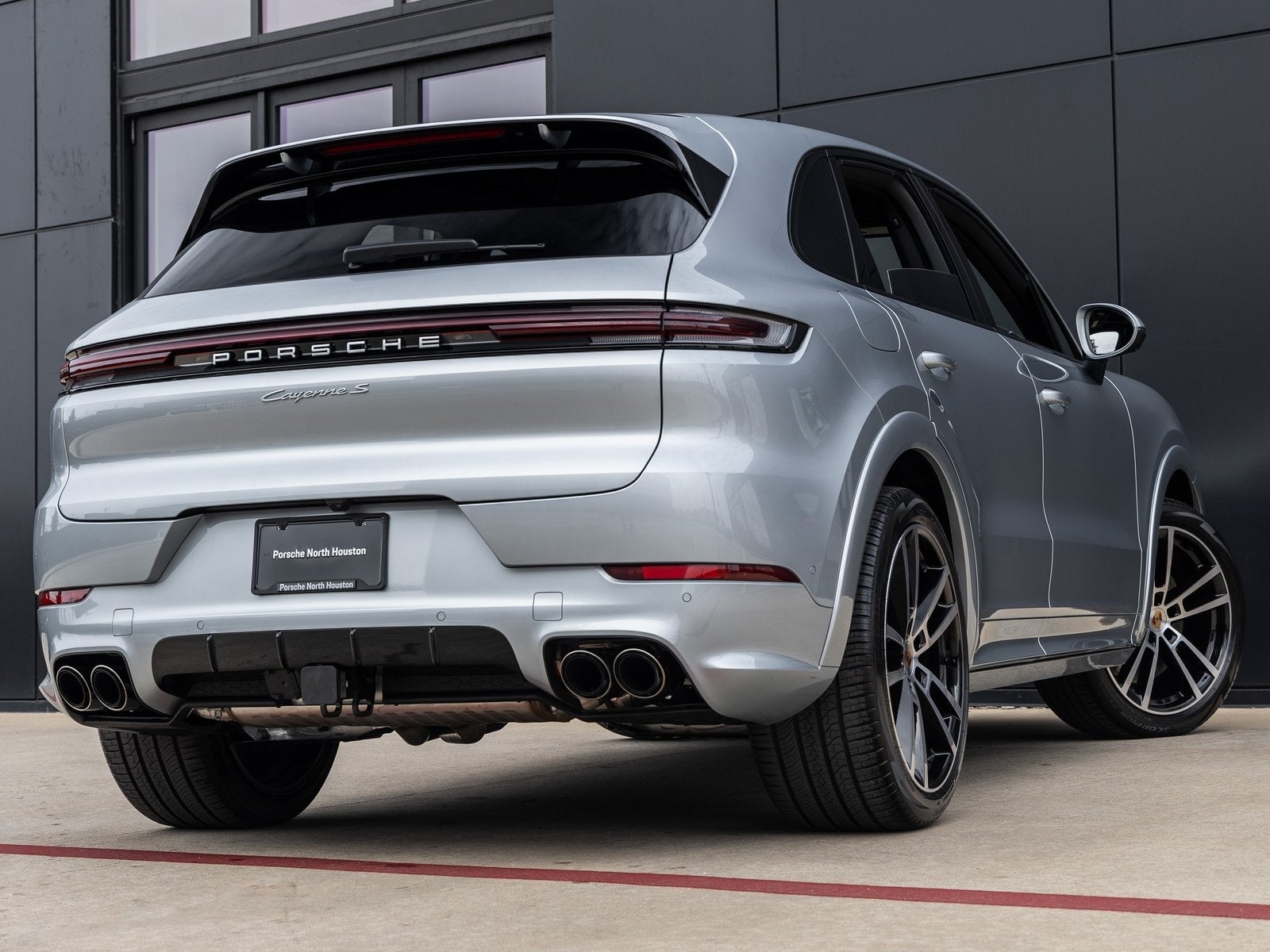 2026 Porsche Cayenne Cayenne S