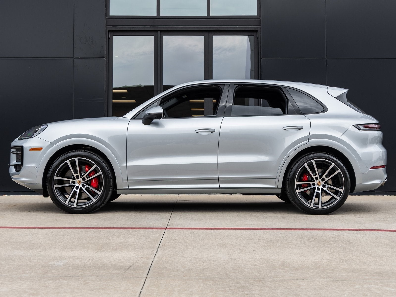 2026 Porsche Cayenne Cayenne S