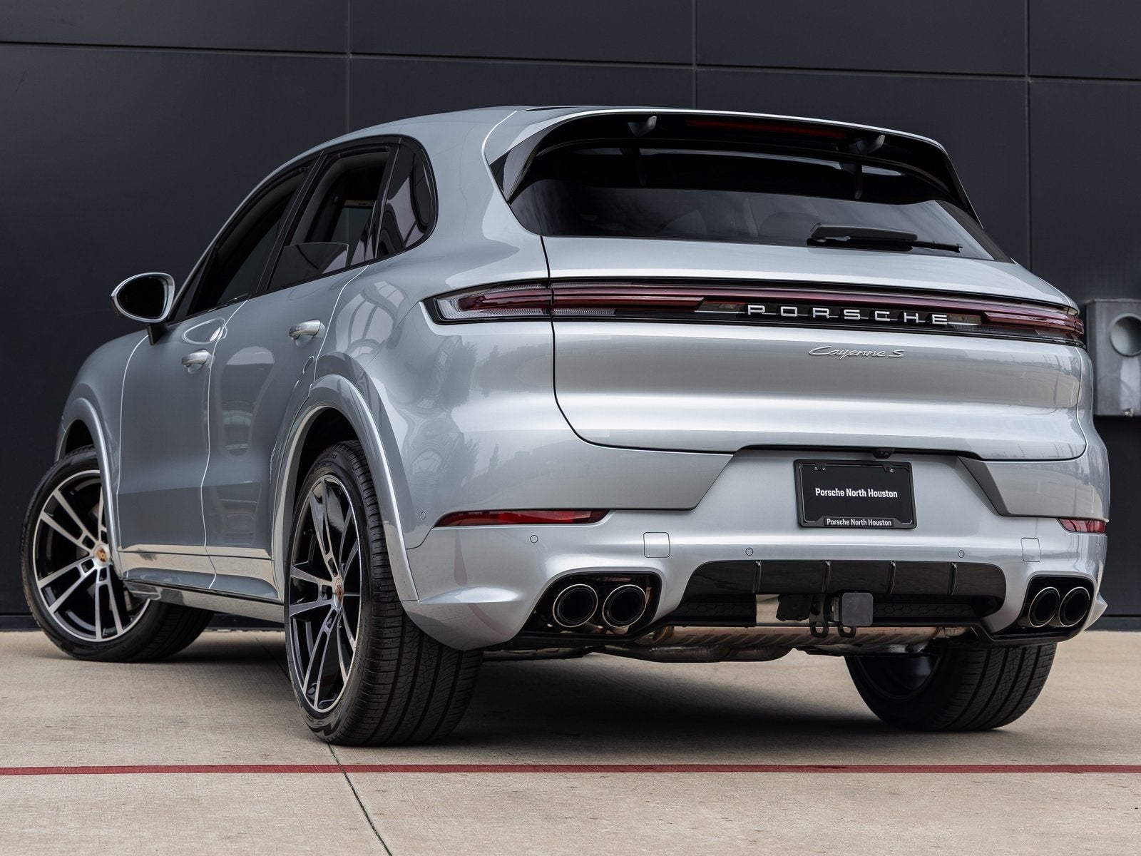 2026 Porsche Cayenne Cayenne S