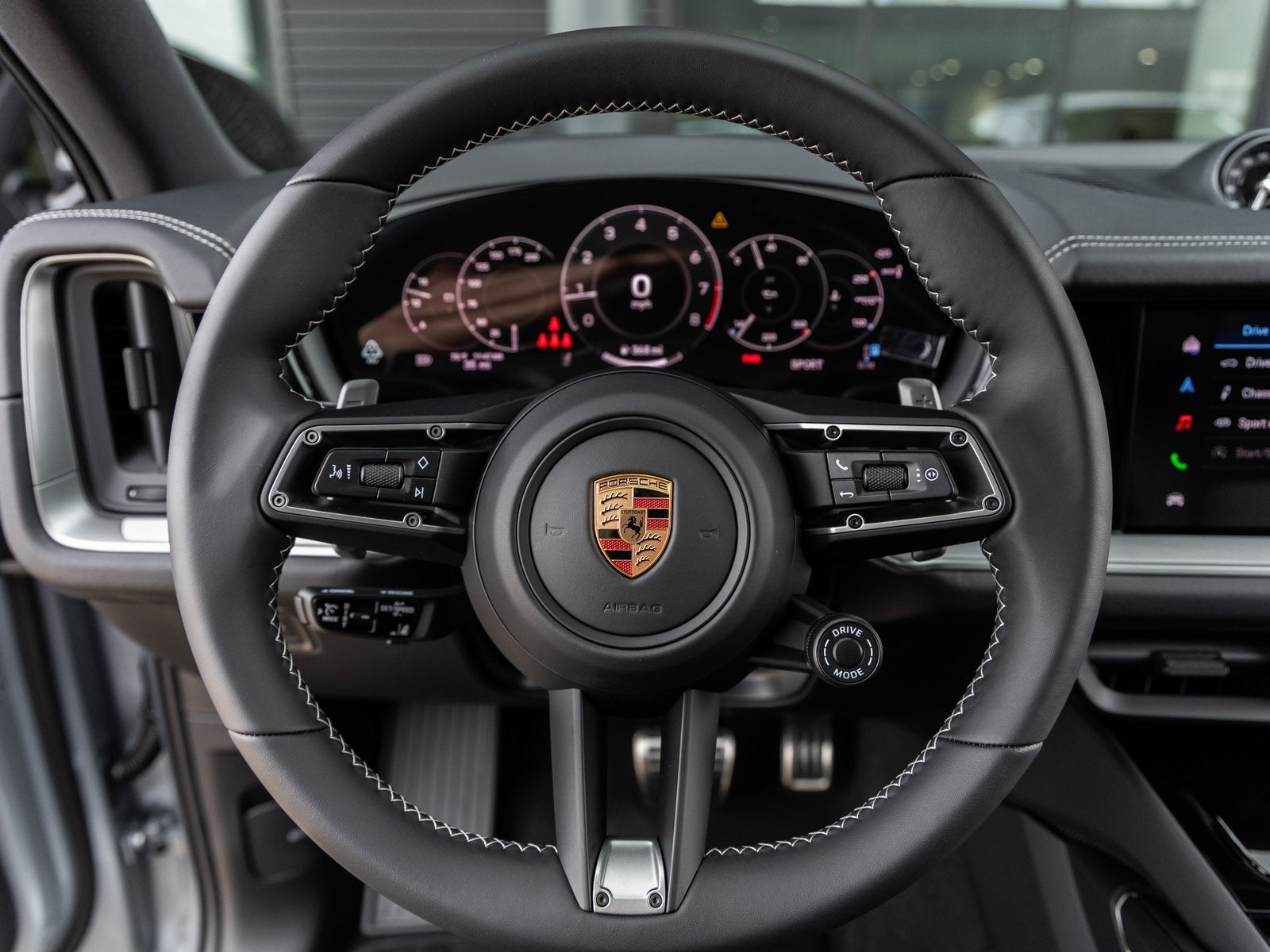 2026 Porsche Cayenne Cayenne S