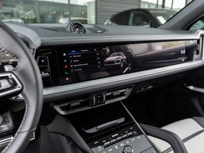 2026 Porsche Cayenne Cayenne S