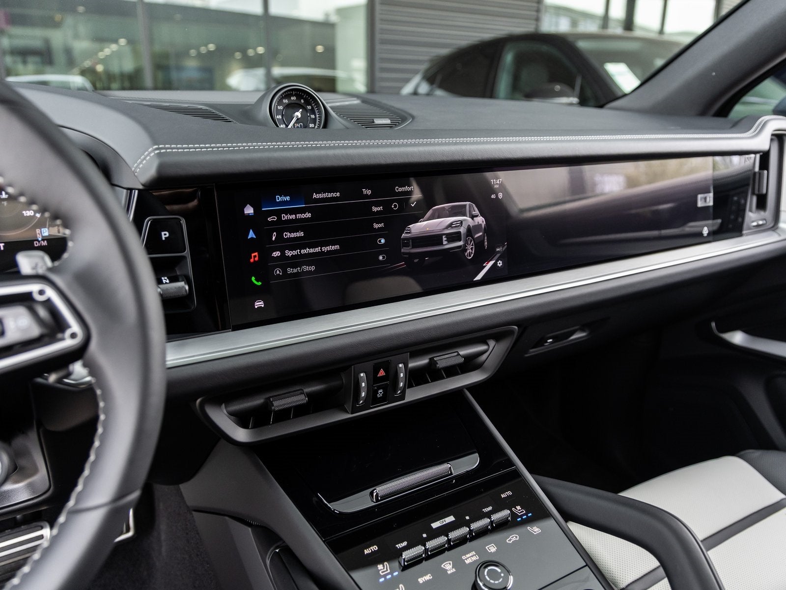 2026 Porsche Cayenne Cayenne S