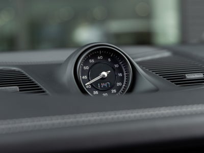 2026 Porsche Cayenne Cayenne S