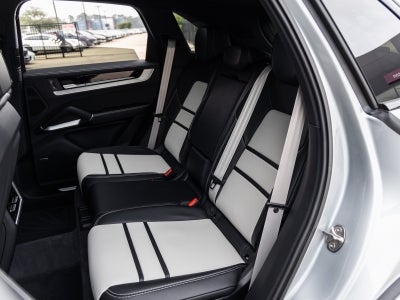 2026 Porsche Cayenne Cayenne S