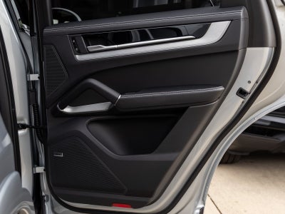 2026 Porsche Cayenne Cayenne S