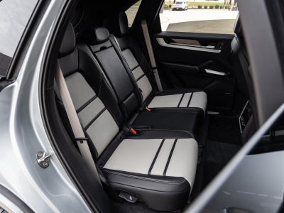 2026 Porsche Cayenne Cayenne S