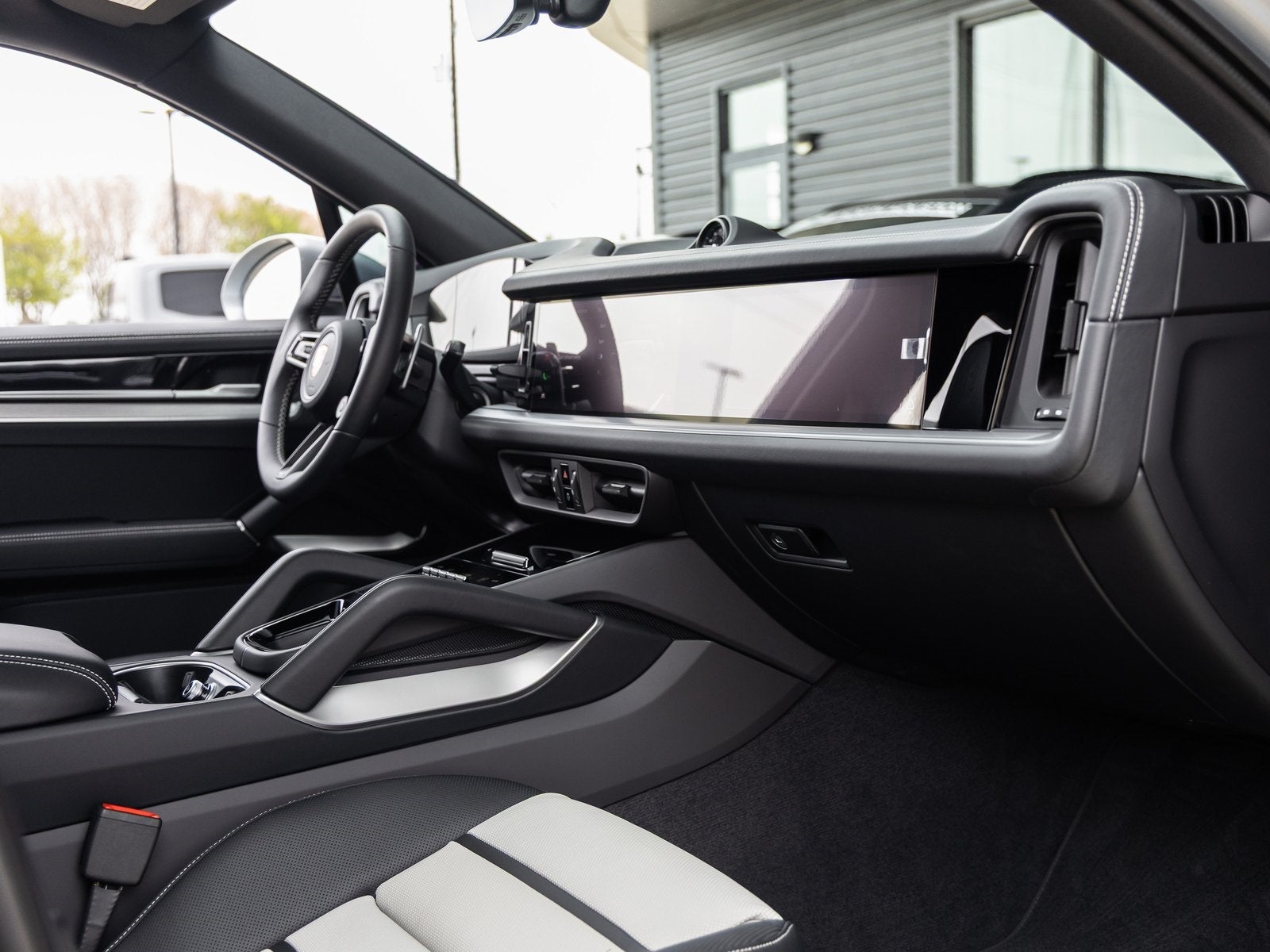 2026 Porsche Cayenne Cayenne S