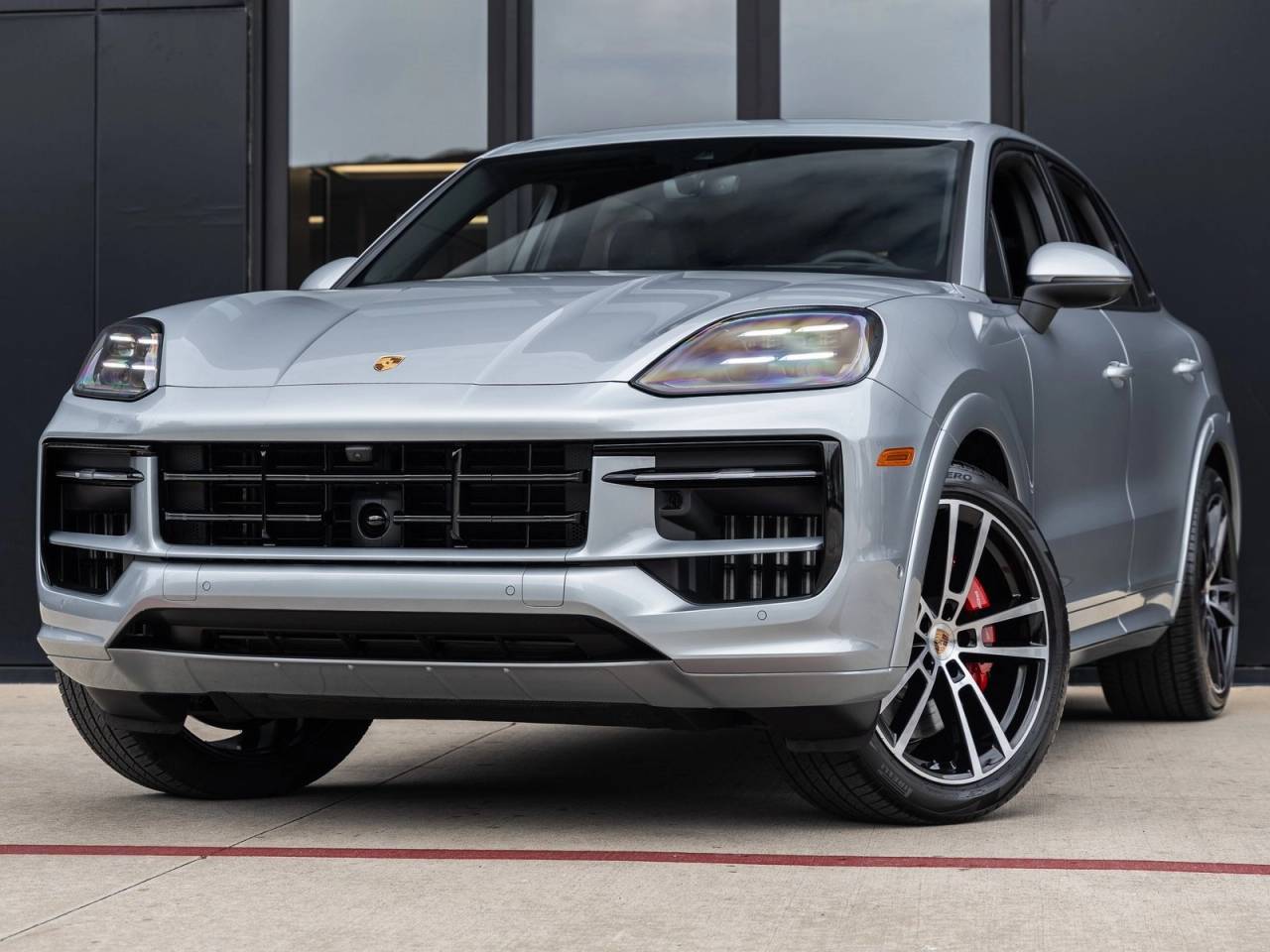 2026 Porsche Cayenne Cayenne S