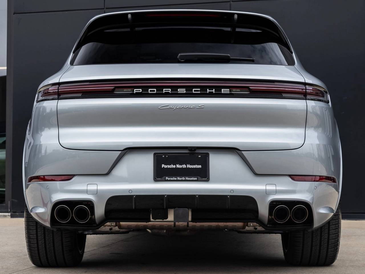 2026 Porsche Cayenne Cayenne S
