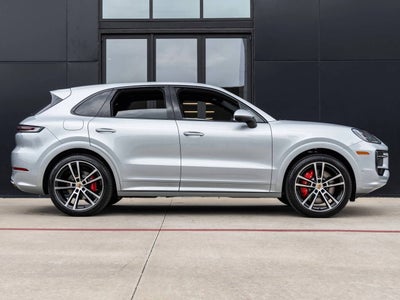 2026 Porsche Cayenne Cayenne S