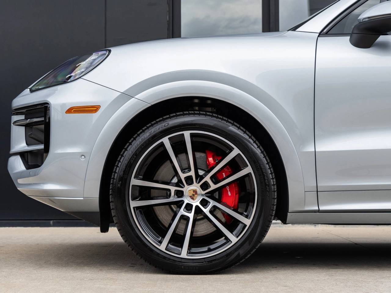 2026 Porsche Cayenne Cayenne S